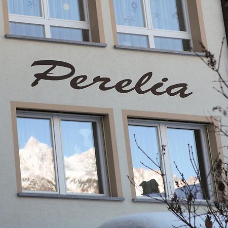 Haus Perelia C Zermatt Exterior foto