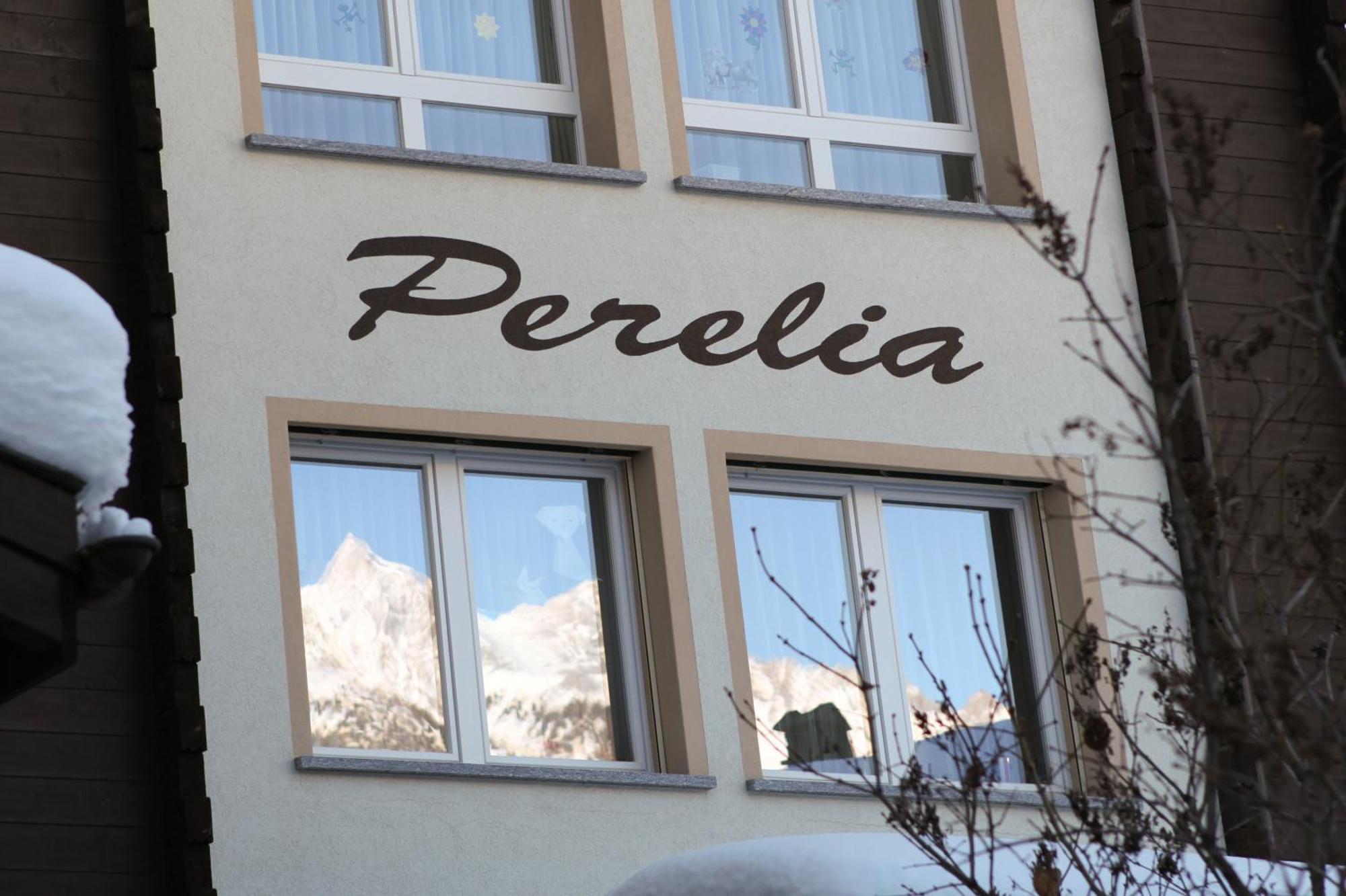 Haus Perelia C Zermatt Exterior foto