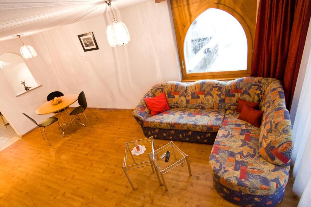 Haus Perelia C Zermatt Quarto foto